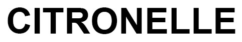 citronelle