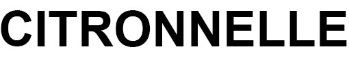 citronnelle
