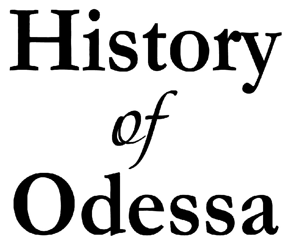 history of odessa