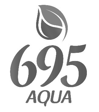 695 aqua