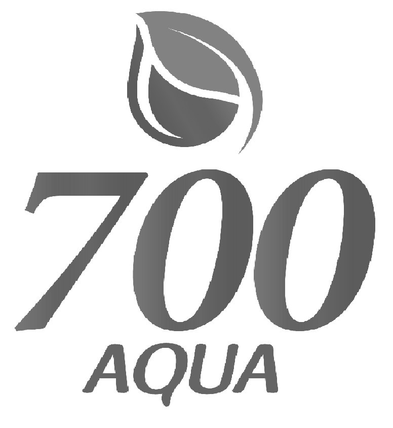 700 aqua