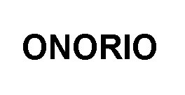 onorio