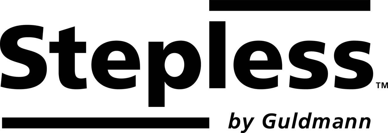 stepless by guldmann
