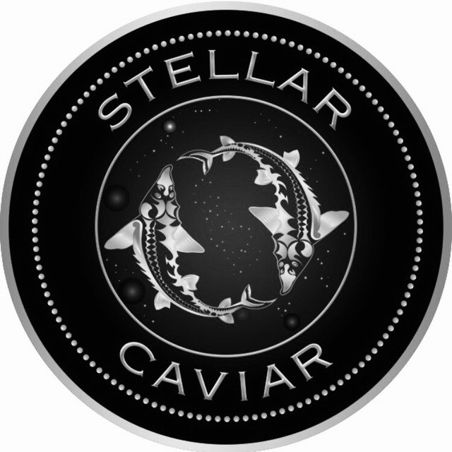 Лого ТМ stellar caviar