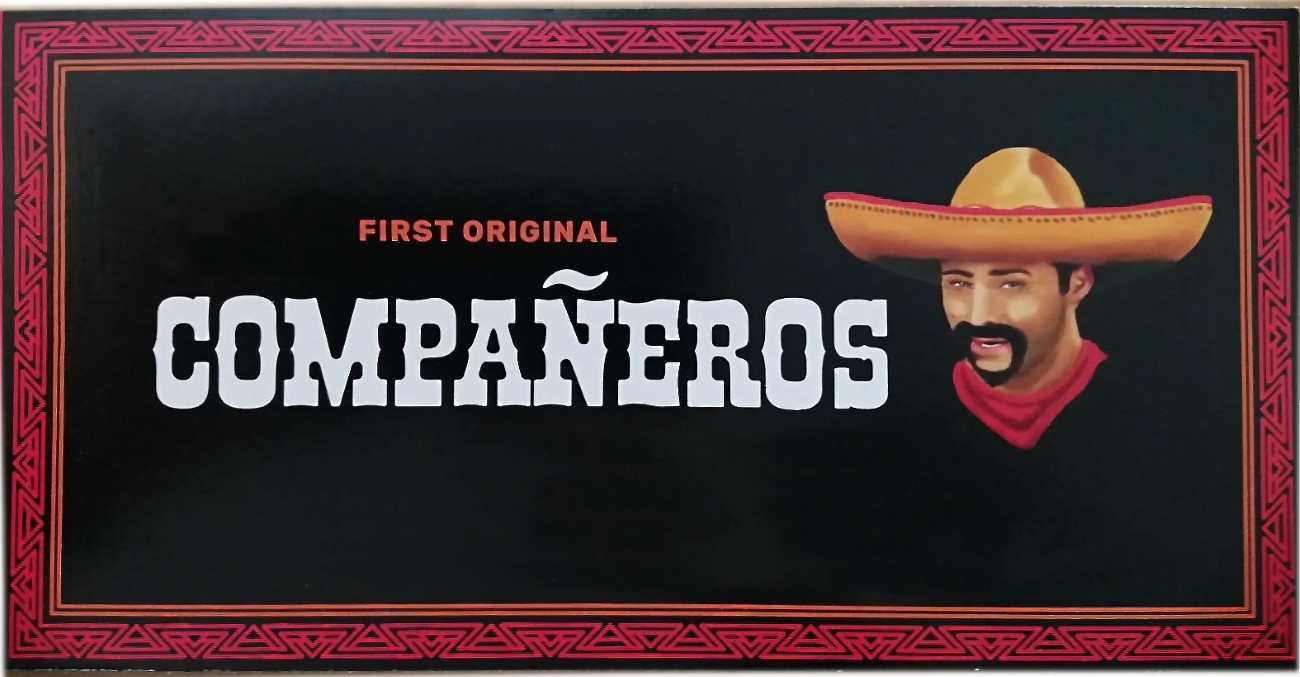 first original companeros