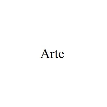 arte