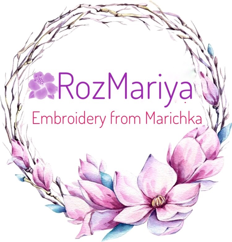 embroidery from marichka