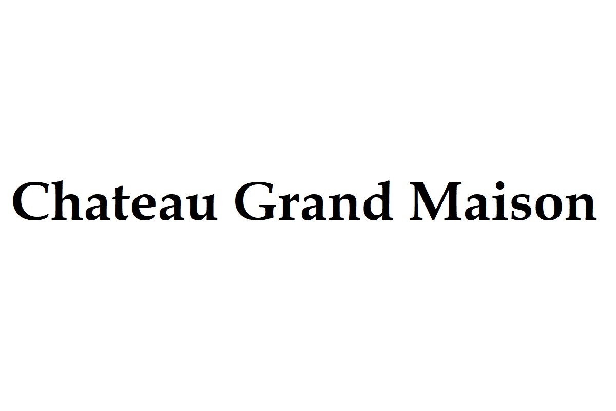 chateau grand maison