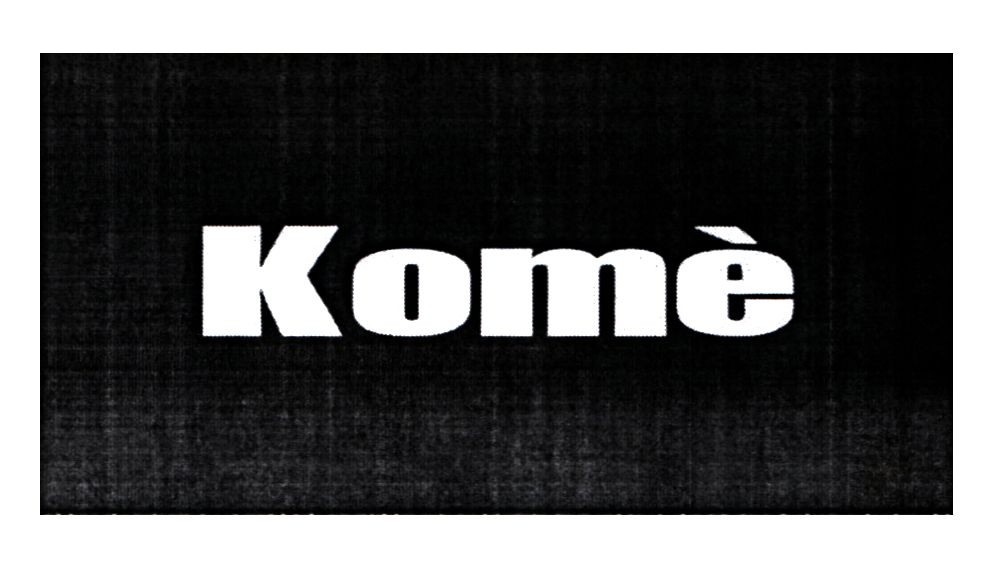 kome