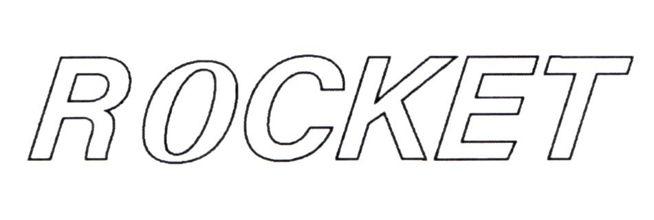 rocket