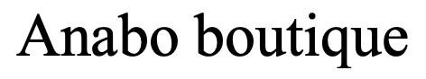 anabo boutique