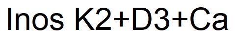 inos k2+d3+ca
