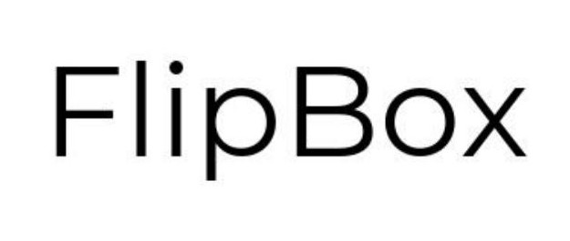 flip box