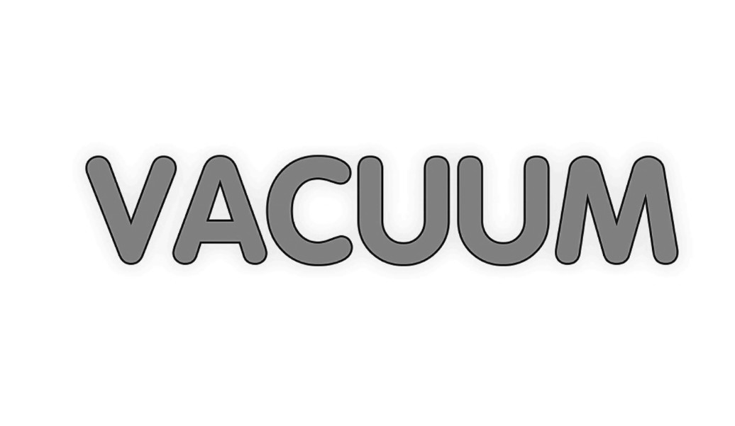 vacuum