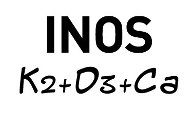 inos k2+o3+ca