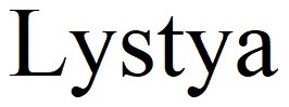 lystya