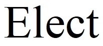 elect