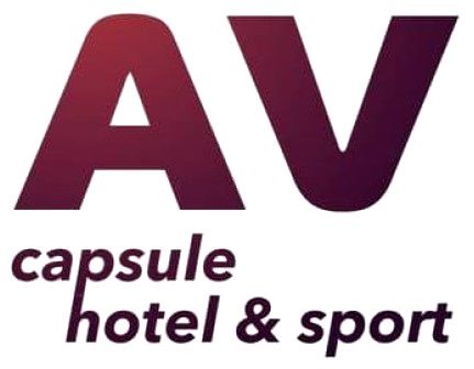 av capsule hotel&sport