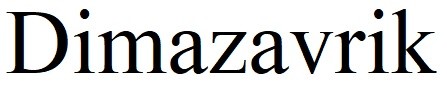 dimazavrik