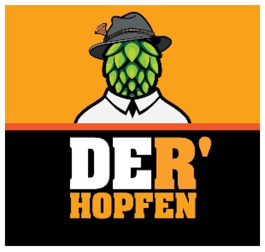 der` hopfen