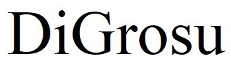 di grosu