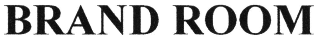 brand room