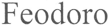 feodoro