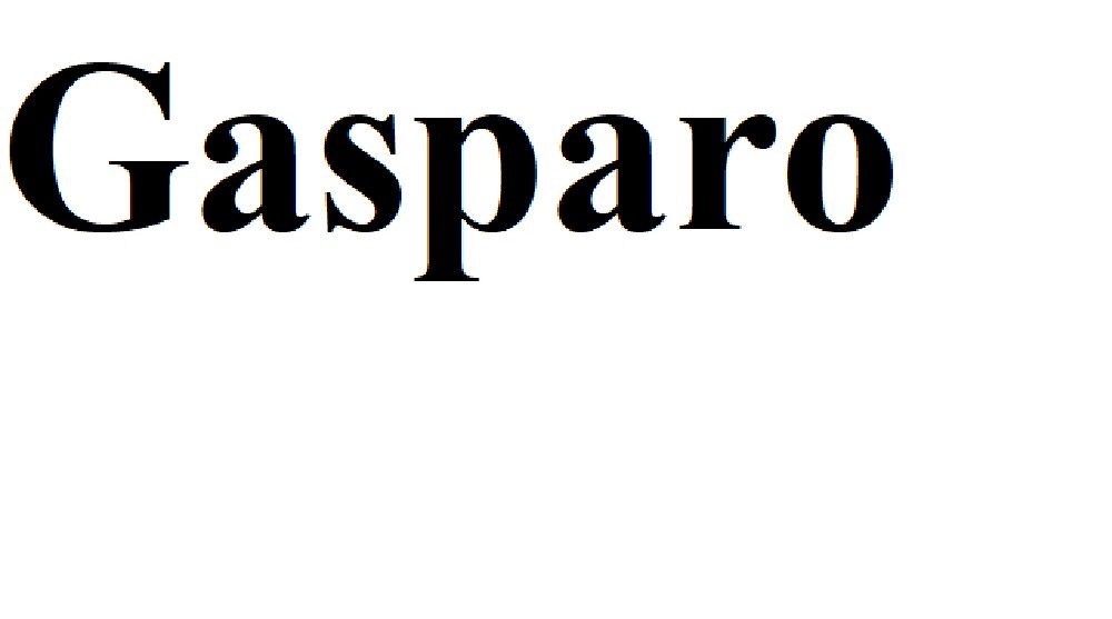 gasparo