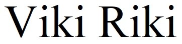 viki riki