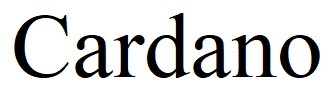 cardano