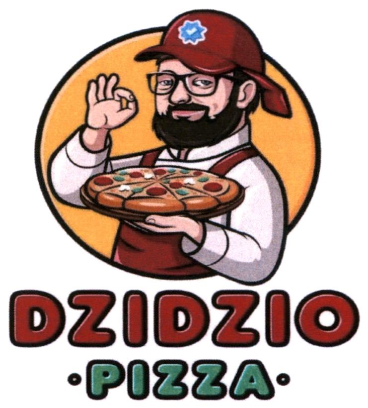 dzidzio pizza