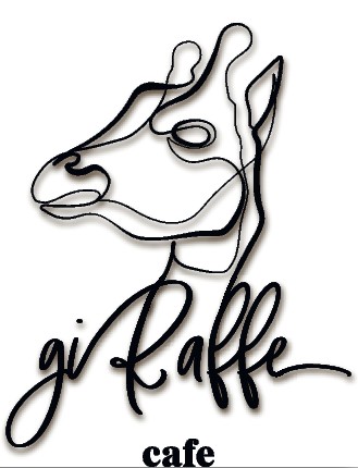 giraffe cafe