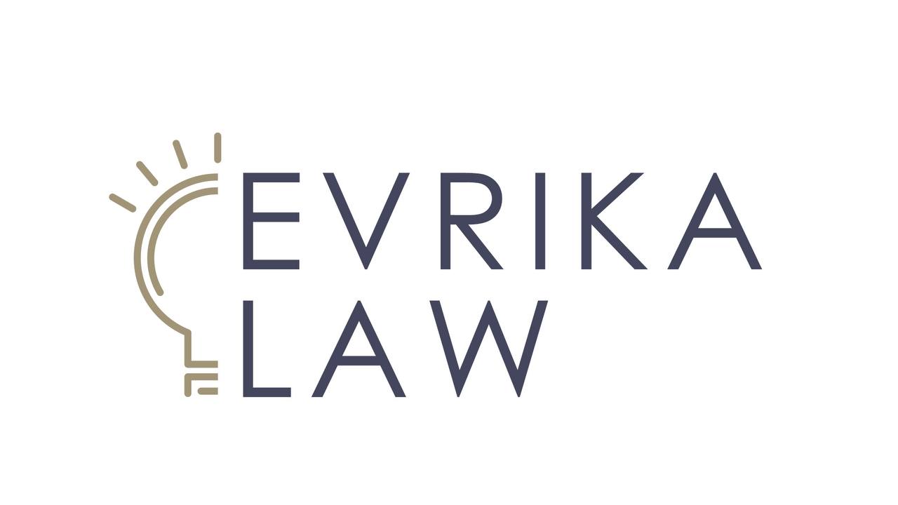 Лого ТМ evrika law