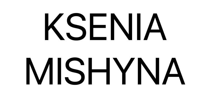 ksenia mishyna