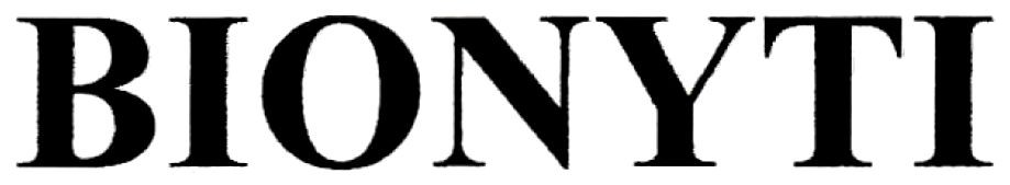 bionyti