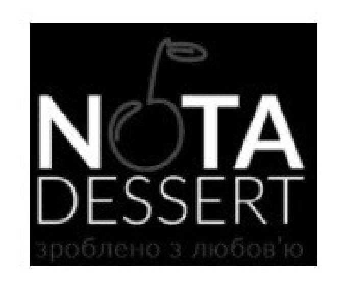 nota dessert