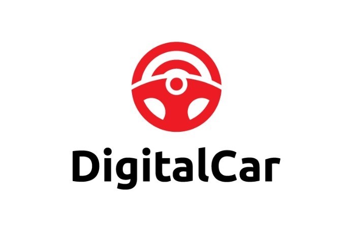 digital car