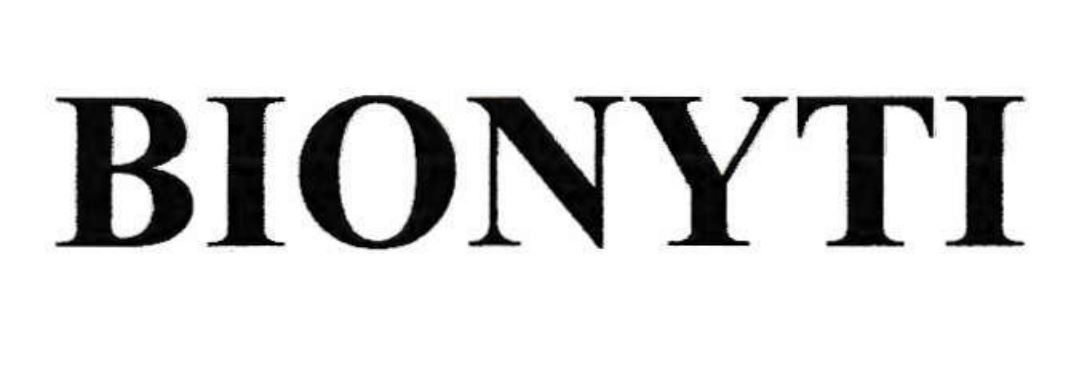 bionyti