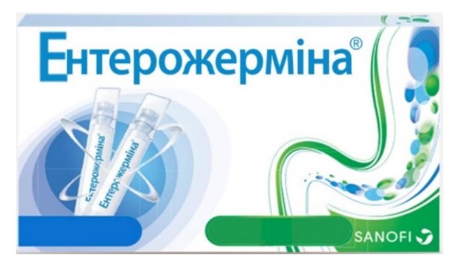 ентерожерміна