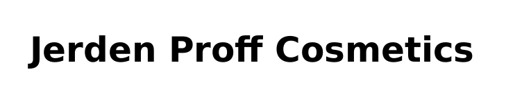 jerden proff cosmetics
