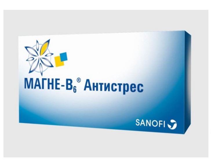 магне в6 антистрес
