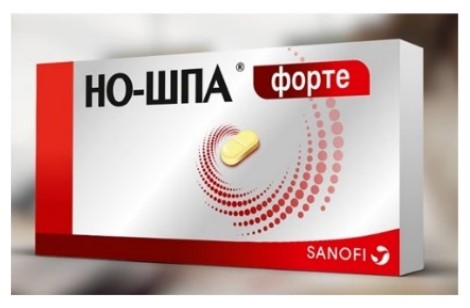 но-шпа форте