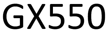 gx550