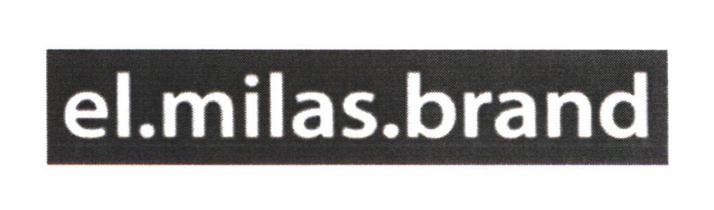 el.milas.brand
