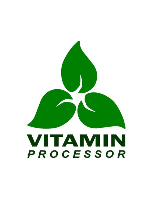 vitamin processor