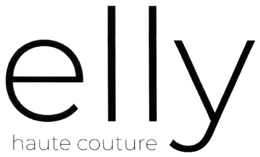 elly haute couture