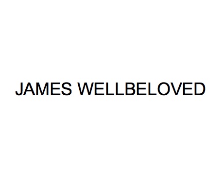 james wellbeloved