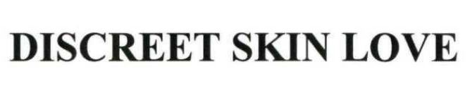 discreet skin love