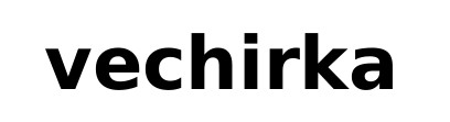 vechirka