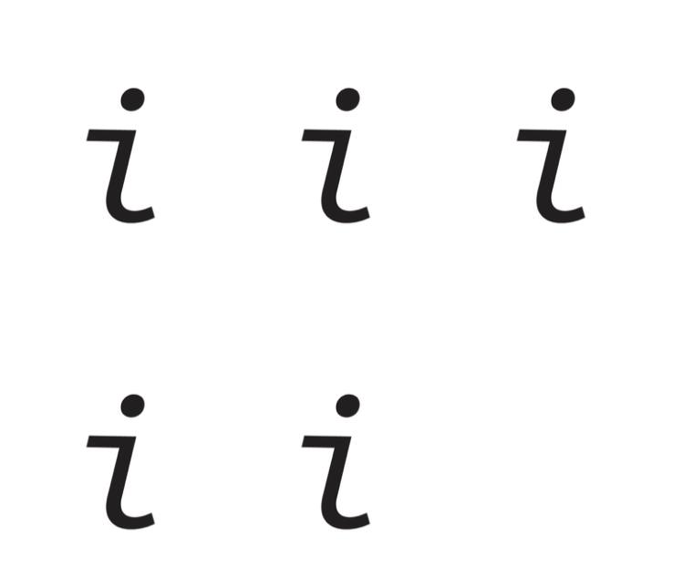 і